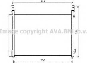 Ava Quality Cooling RT 5466 - Lauhdutin, ilmastointilaite inparts.fi