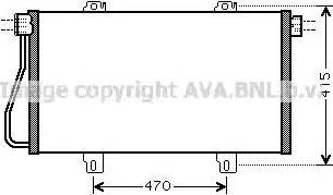 Ava Quality Cooling RT 5352 - Lauhdutin, ilmastointilaite inparts.fi