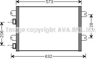 Ava Quality Cooling RT 5317 - Lauhdutin, ilmastointilaite inparts.fi