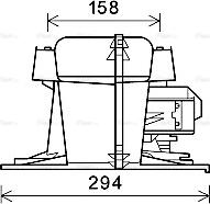 Ava Quality Cooling RT8521 - Sisätilapuhallin inparts.fi