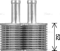 Ava Quality Cooling RT3660 - Moottoriöljyn jäähdytin inparts.fi