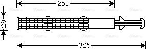 Ava Quality Cooling STD043 - Kuivain, ilmastointilaite inparts.fi