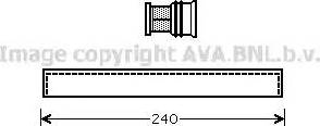 Ava Quality Cooling SZ D096 - Kuivain, ilmastointilaite inparts.fi