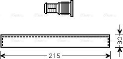 Ava Quality Cooling TOD416 - Kuivain, ilmastointilaite inparts.fi