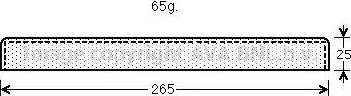 Ava Quality Cooling UVD126 - Kuivain, ilmastointilaite inparts.fi