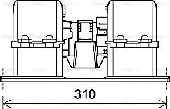 Ava Quality Cooling VL8071 - Sisätilapuhallin inparts.fi