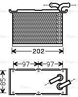 Ava Quality Cooling VN4397 - Välijäähdytin inparts.fi