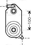 Ava Quality Cooling VN3110 - Öljynjäähdytin, autom. vaihteisto inparts.fi