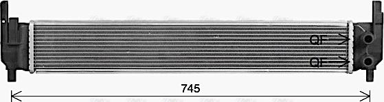 Ava Quality Cooling VN2420 - Jäähdytin,moottorin jäähdytys inparts.fi