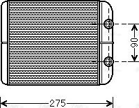 Ava Quality Cooling VNA6301 - Lämmityslaitteen kenno inparts.fi