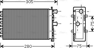 Ava Quality Cooling VNA6239 - Lämmityslaitteen kenno inparts.fi