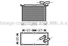 Ava Quality Cooling VW4397 - Välijäähdytin inparts.fi