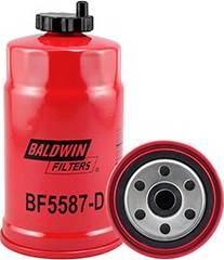 Baldwin BF5587-D - Polttoainesuodatin inparts.fi