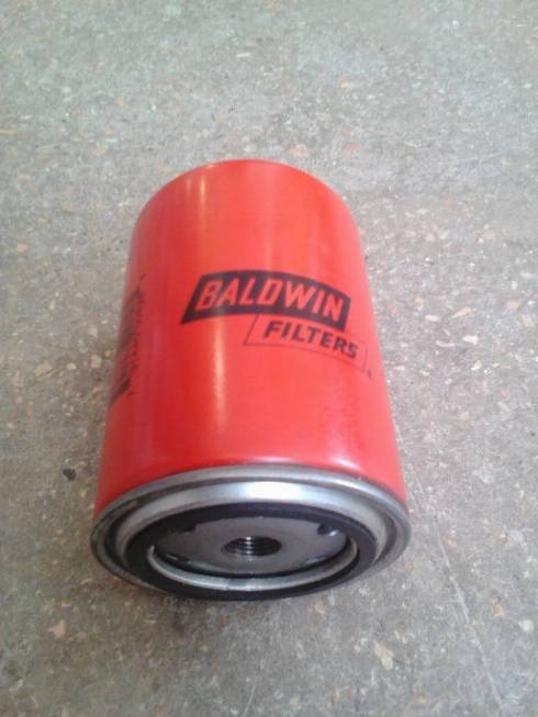 Baldwin BF7886 - Polttoainesuodatin inparts.fi