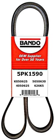 Bando 5PK1590 - Moniurahihna inparts.fi