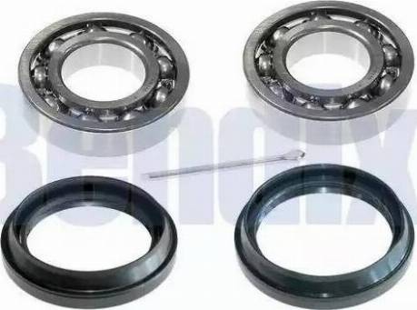 Kavo Parts WBK-8013 - Pyöränlaakerisarja inparts.fi