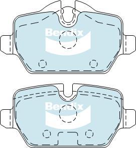 BMW 3421 6788 183 F - Jarrupala, levyjarru inparts.fi