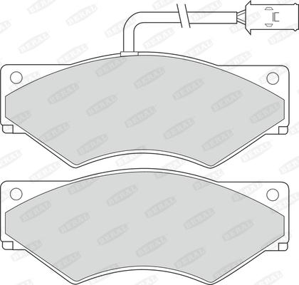 Beral 2900120004134753 - Jarrupala, levyjarru inparts.fi