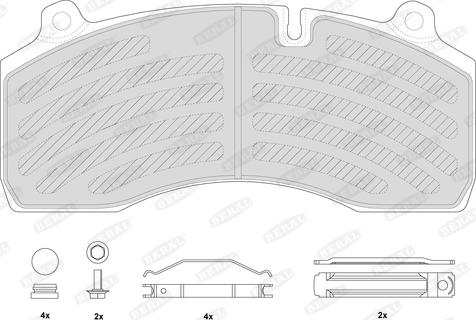 Beral 2918130004145814 - Jarrupala, levyjarru inparts.fi