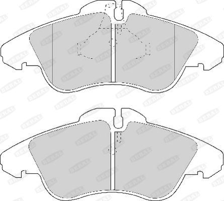 Beral 2157619004045073 - Jarrupala, levyjarru inparts.fi