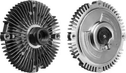 BorgWarner (BERU) LK015 - Kytkin, jäähdytystuuletin inparts.fi