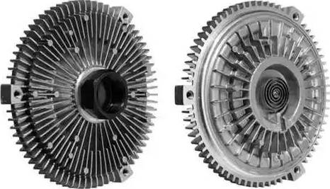 BorgWarner (BERU) LK039 - Kytkin, jäähdytystuuletin inparts.fi