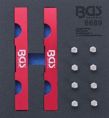 BGS 6689 - Säätötyökalusarja, ajoitus inparts.fi
