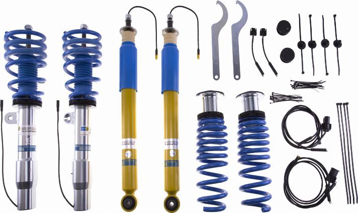 Bilstein 49-237108 - Alustasarja, jousi / vaimennin inparts.fi