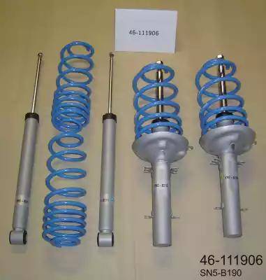 Bilstein 46-111906 - Alustasarja, jousi / vaimennin inparts.fi