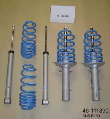 Bilstein 46-111890 - Alustasarja, jousi / vaimennin inparts.fi