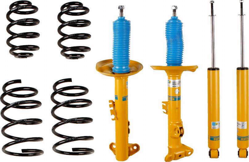 Bilstein 46-180957 - Alustasarja, jousi / vaimennin inparts.fi