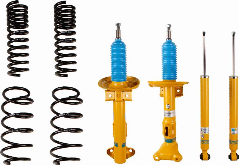 Bilstein 46-180766 - Alustasarja, jousi / vaimennin inparts.fi