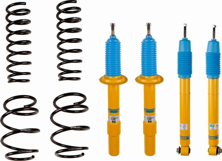 Bilstein 46-181107 - Alustasarja, jousi / vaimennin inparts.fi