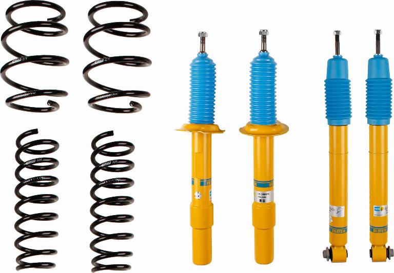 Bilstein 46-181114 - Alustasarja, jousi / vaimennin inparts.fi