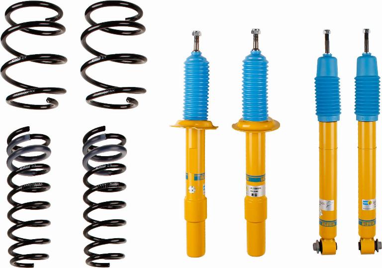 Bilstein 46-181121 - Alustasarja, jousi / vaimennin inparts.fi