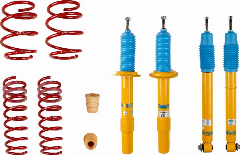 Bilstein 46-181206 - Alustasarja, jousi / vaimennin inparts.fi