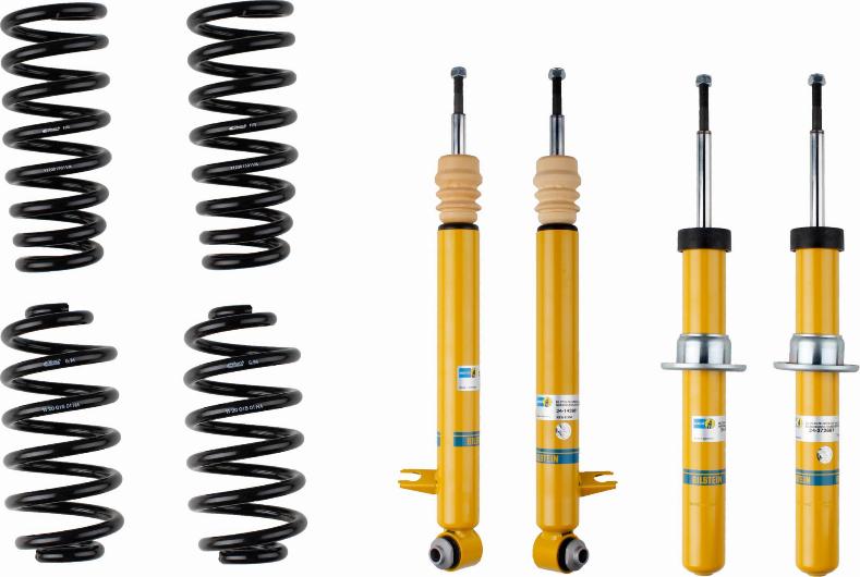 Bilstein 46-181220 - Alustasarja, jousi / vaimennin inparts.fi