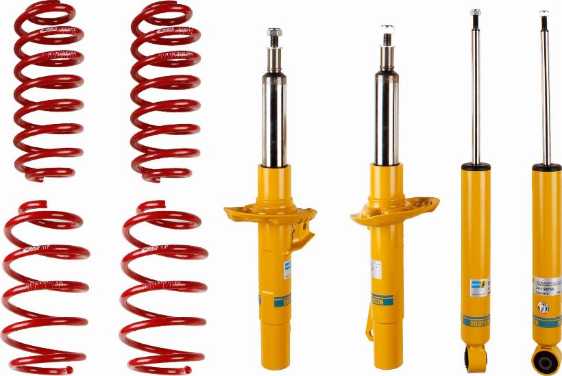 Bilstein 46-183767 - Alustasarja, jousi / vaimennin inparts.fi