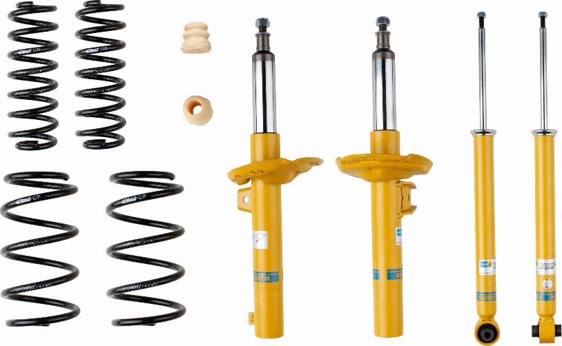 Bilstein 46-220318 - Alustasarja, jousi / vaimennin inparts.fi