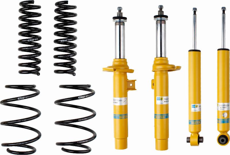 Bilstein 46-223609 - Alustasarja, jousi / vaimennin inparts.fi