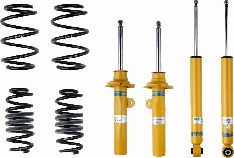 Bilstein 46-275202 - Alustasarja, jousi / vaimennin inparts.fi