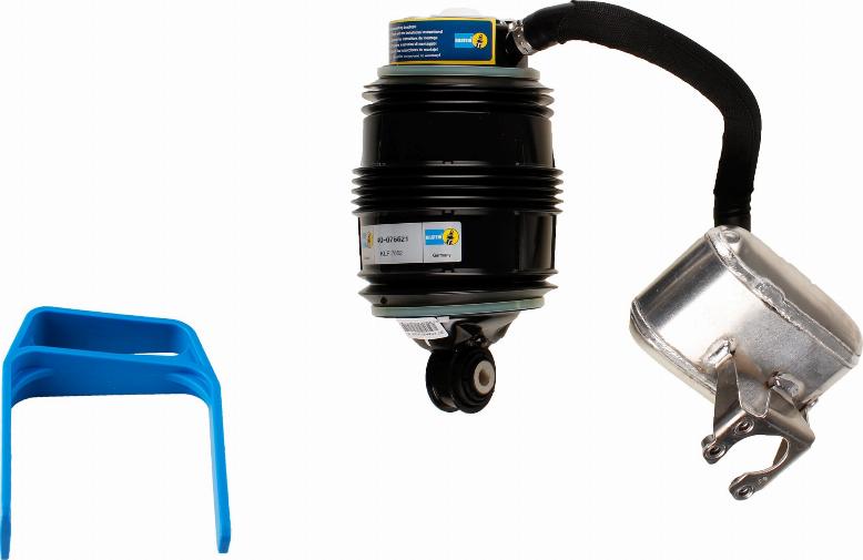 Bilstein 40-076621 - Ilmajousi, jousitus inparts.fi