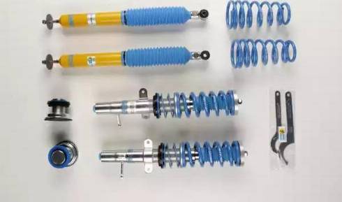 Bilstein 48-080460 - Alustasarja, jousi / vaimennin inparts.fi