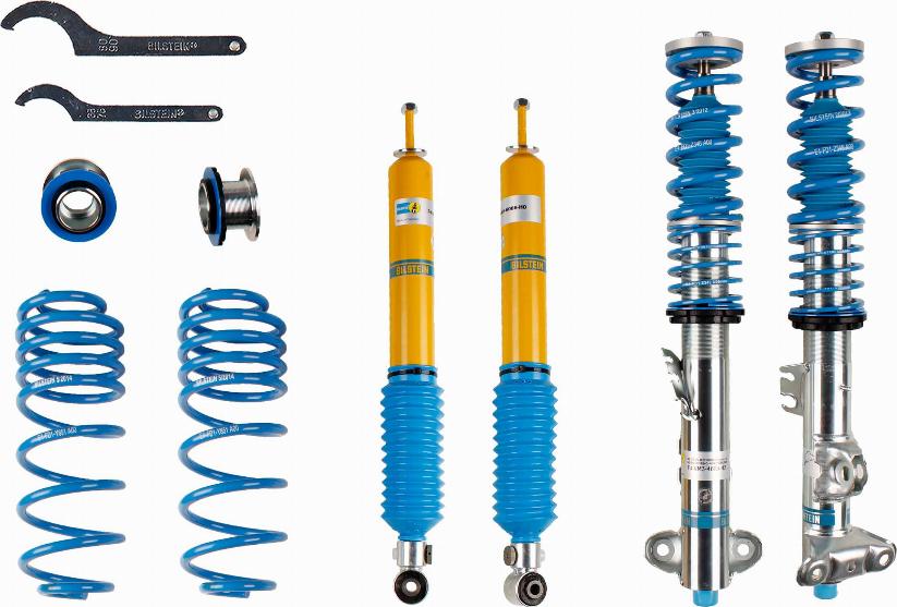 Bilstein 48-080408 - Alustasarja, jousi / vaimennin inparts.fi