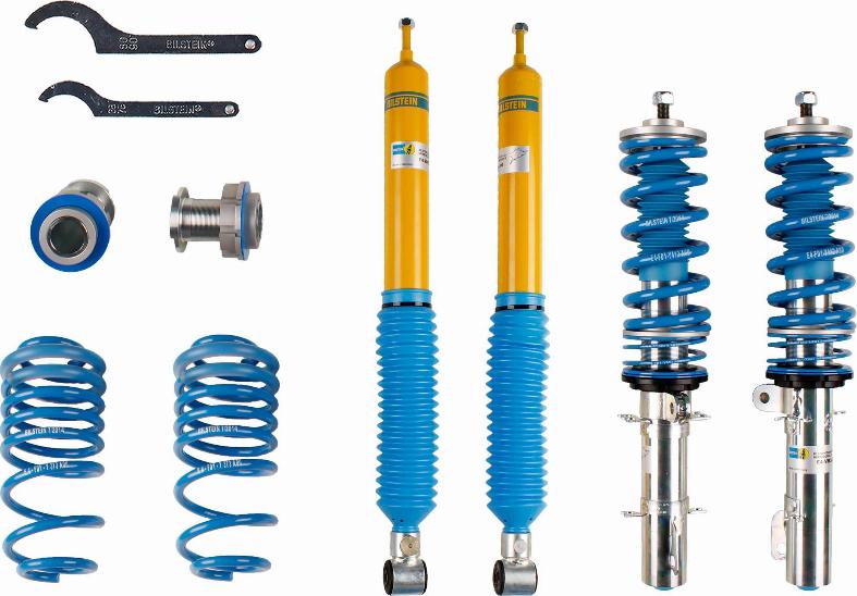 Bilstein 48-080651 - Alustasarja, jousi / vaimennin inparts.fi