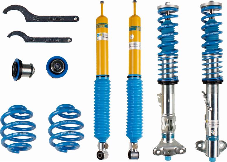 Bilstein 48-080347 - Alustasarja, jousi / vaimennin inparts.fi