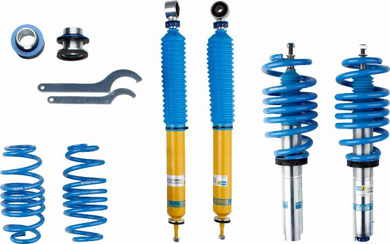 Bilstein 48-147231 - Alustasarja, jousi / vaimennin inparts.fi