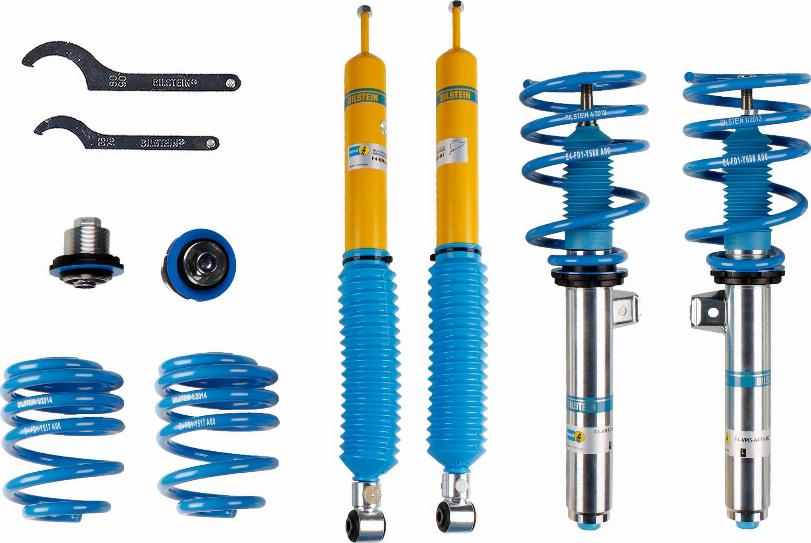 Bilstein 48-104739 - Alustasarja, jousi / vaimennin inparts.fi