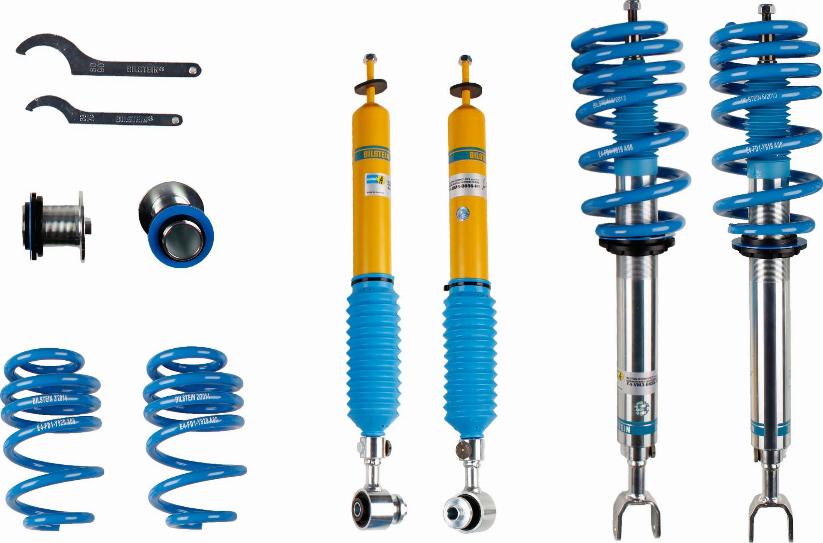 Bilstein 48-116541 - Alustasarja, jousi / vaimennin inparts.fi