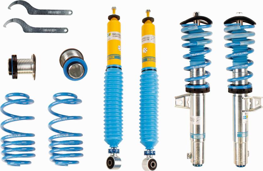 Bilstein 48-135238 - Alustasarja, jousi / vaimennin inparts.fi